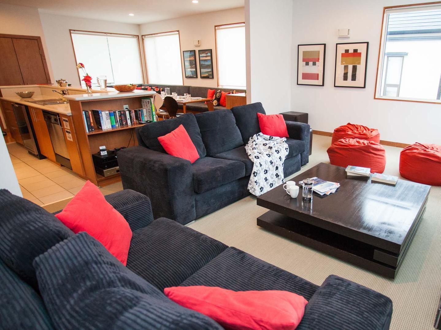 Shirokuma Chalets Hirafu Luaran gambar